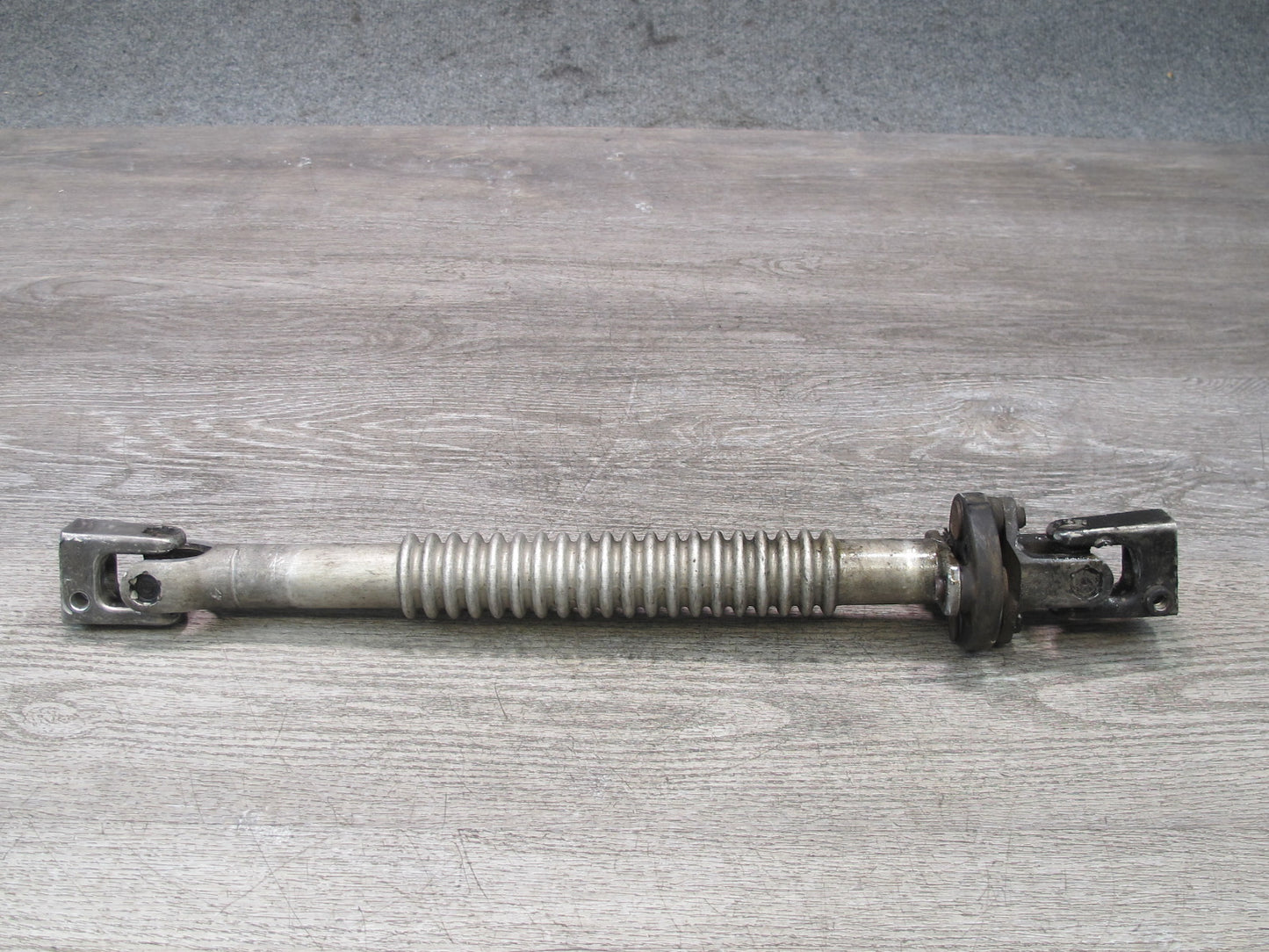 96-02 BMW E36/7 Z3 Steering Column Lower U Joint Linkage Shaft OEM