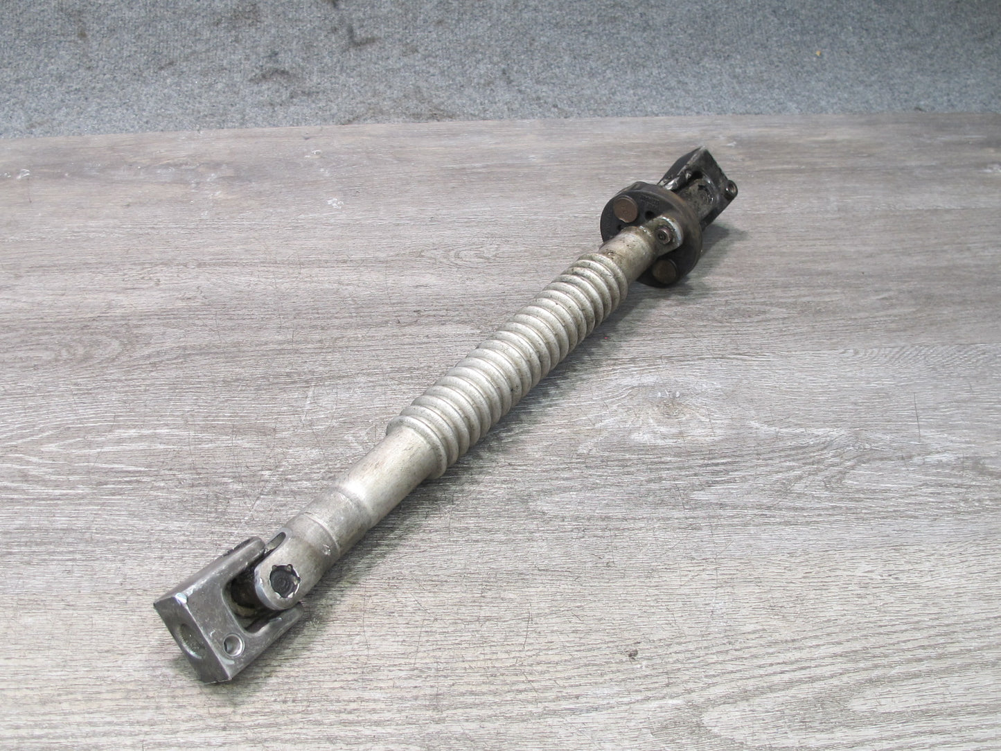 96-02 BMW E36/7 Z3 Steering Column Lower U Joint Linkage Shaft OEM