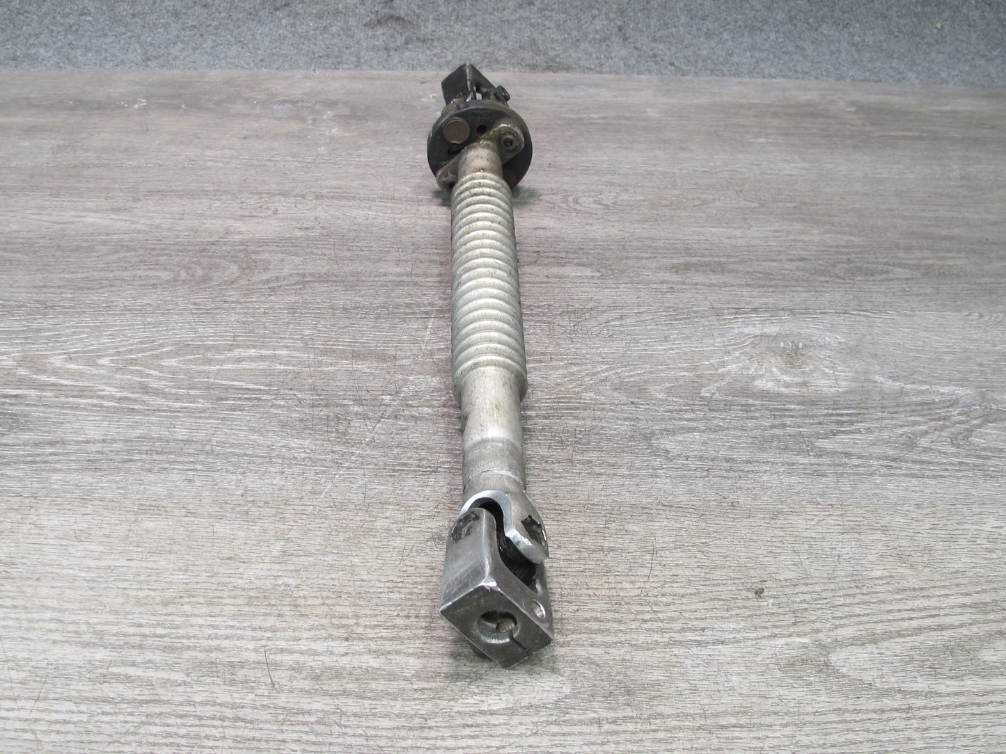 96-02 BMW E36/7 Z3 Steering Column Lower U Joint Linkage Shaft OEM