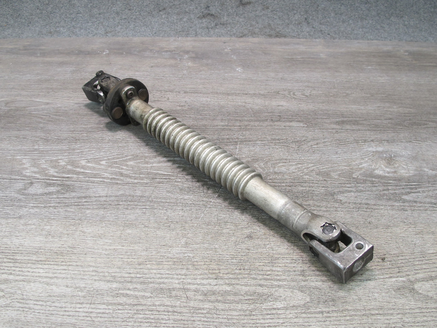 96-02 BMW E36/7 Z3 Steering Column Lower U Joint Linkage Shaft OEM