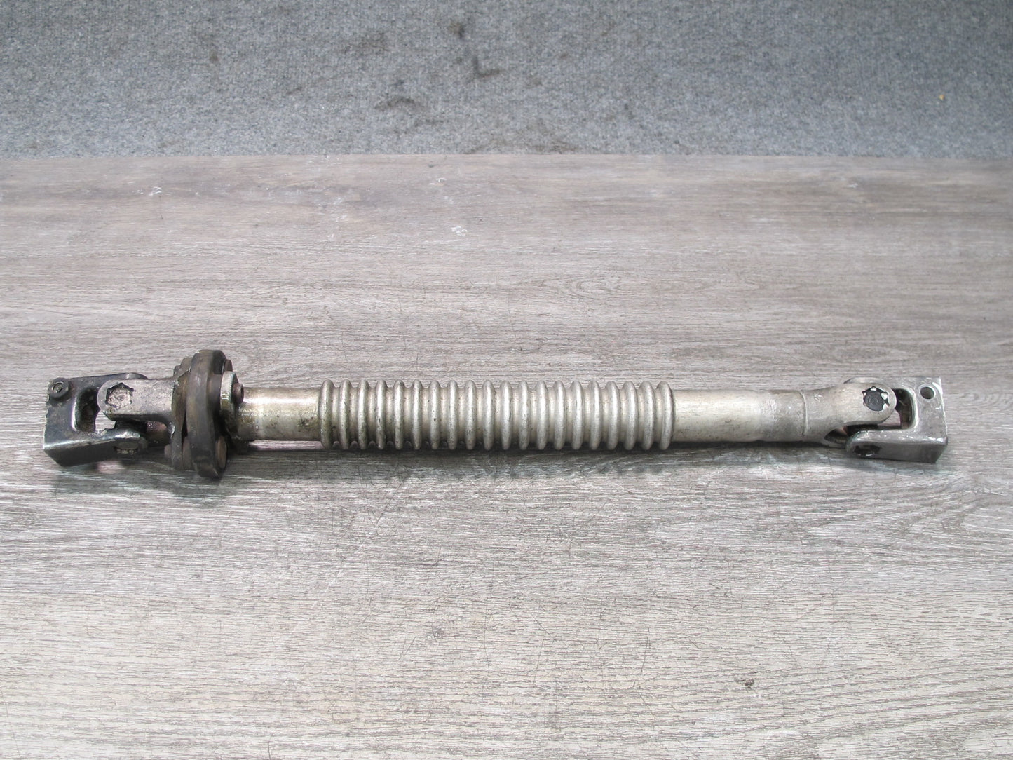 96-02 BMW E36/7 Z3 Steering Column Lower U Joint Linkage Shaft OEM