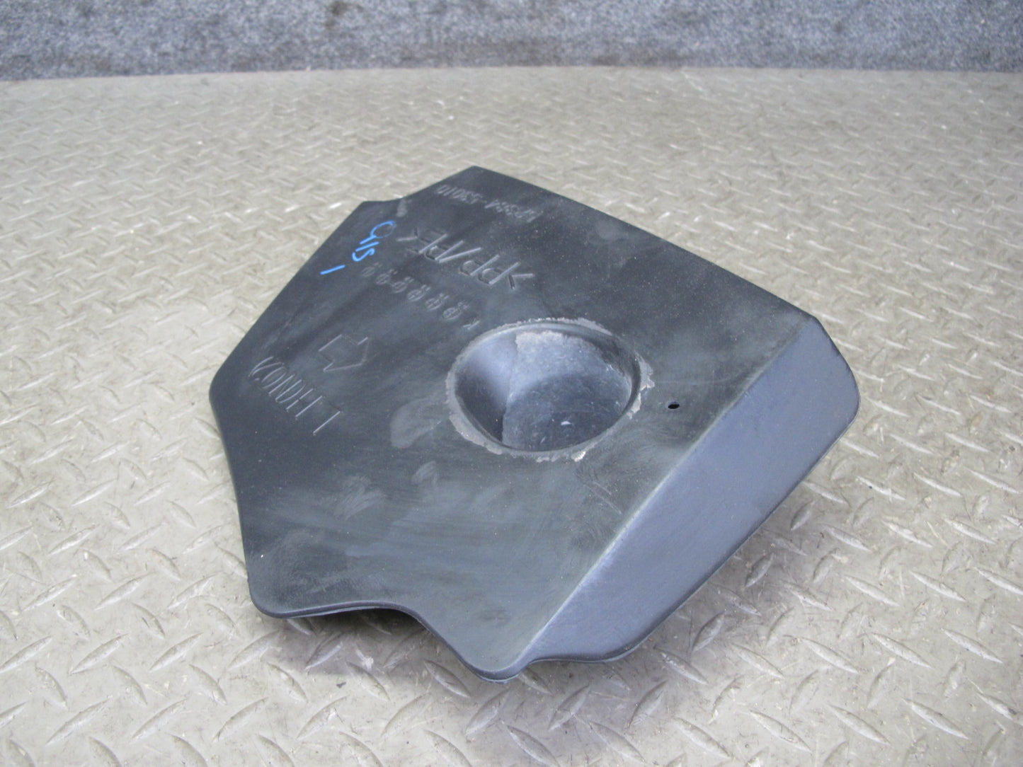10-15 Lexus IS350 IS250 Conv Left Differential Support Protector 52384-53010 OEM