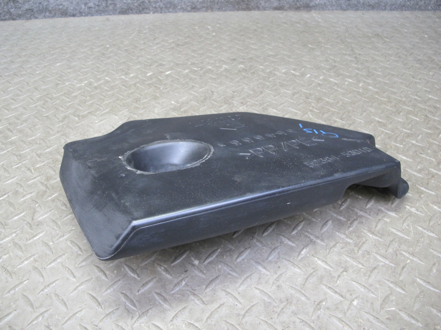 10-15 Lexus IS350 IS250 Conv Left Differential Support Protector 52384-53010 OEM