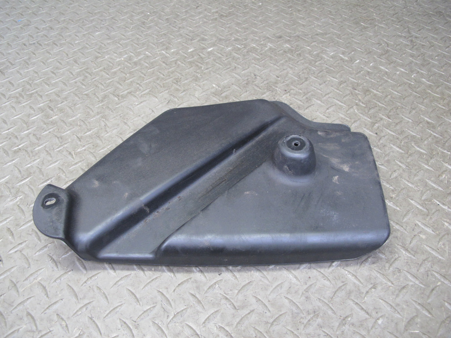 10-15 Lexus IS350 IS250 Conv Left Differential Support Protector 52384-53010 OEM