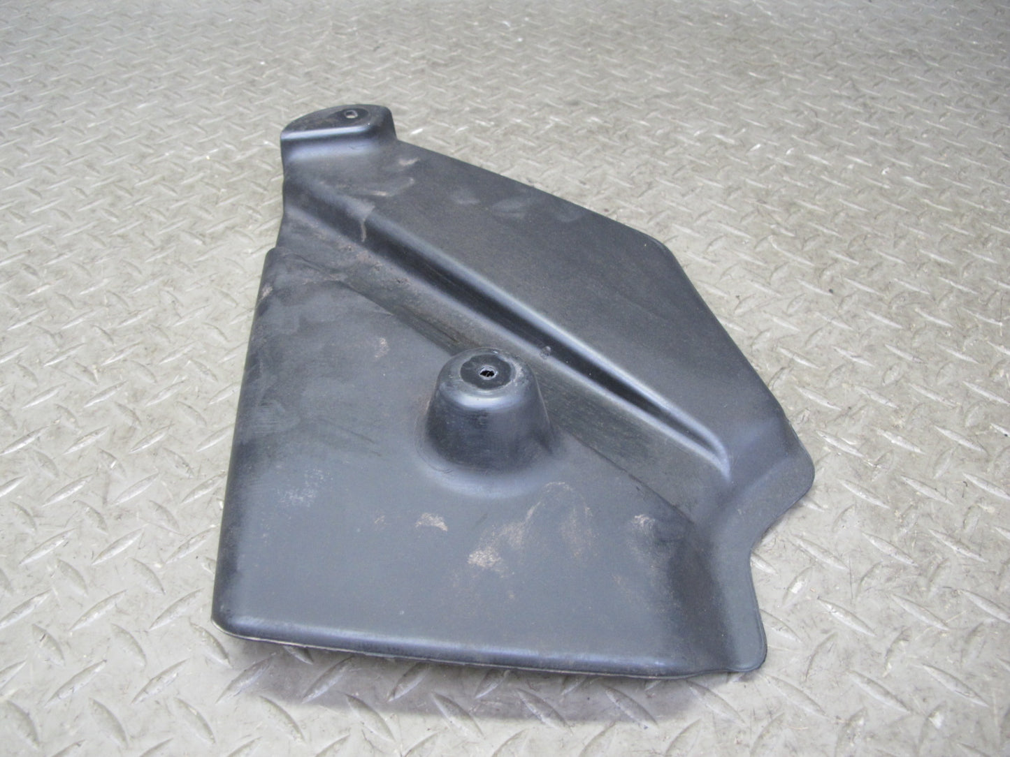 10-15 Lexus IS350 IS250 Conv Left Differential Support Protector 52384-53010 OEM