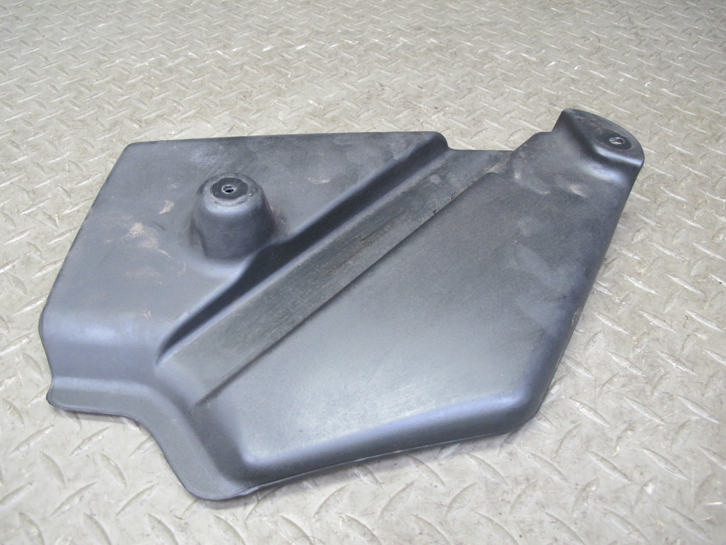10-15 Lexus IS350 IS250 Conv Left Differential Support Protector 52384-53010 OEM