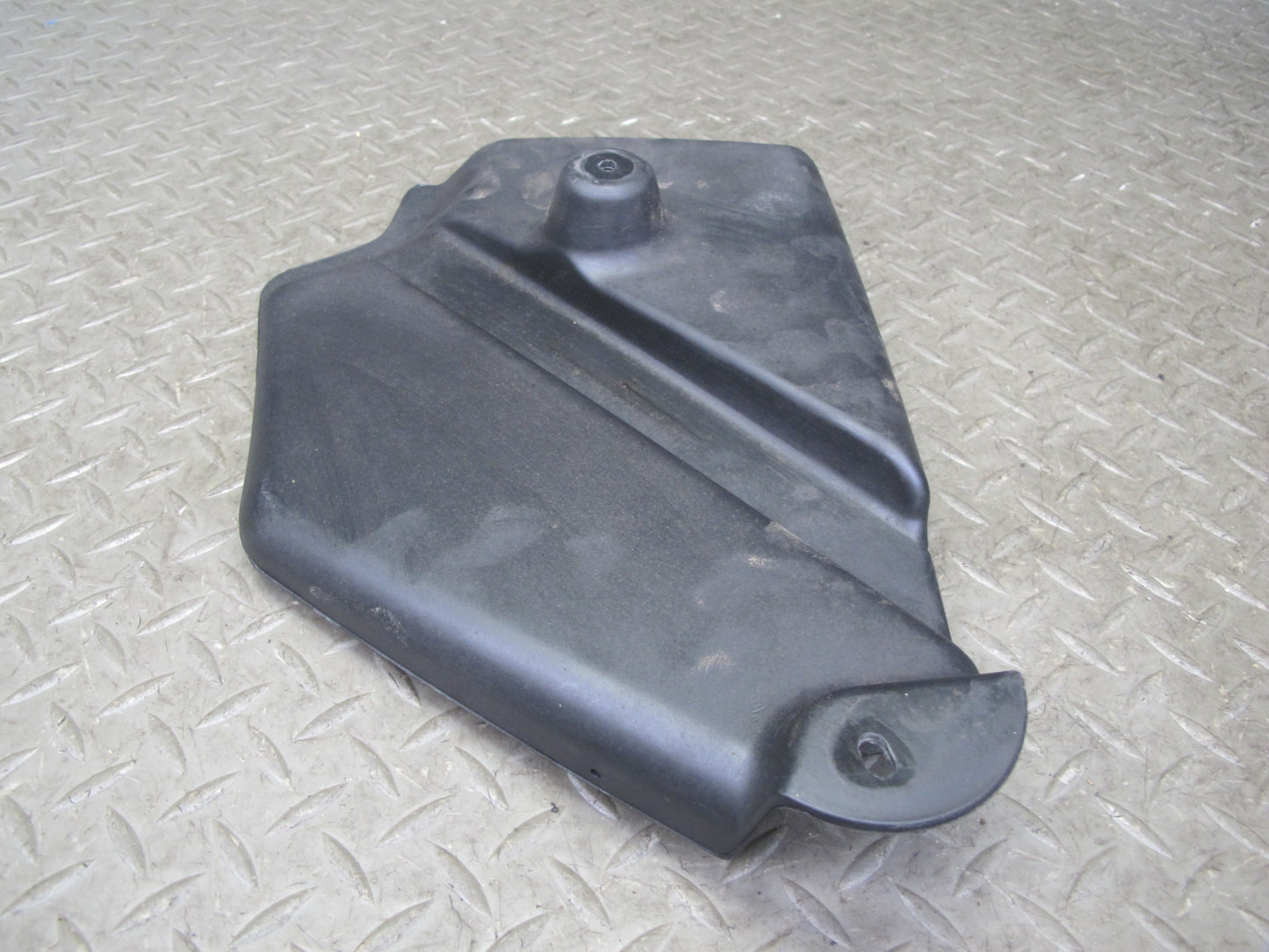 10-15 Lexus IS350 IS250 Conv Left Differential Support Protector 52384-53010 OEM