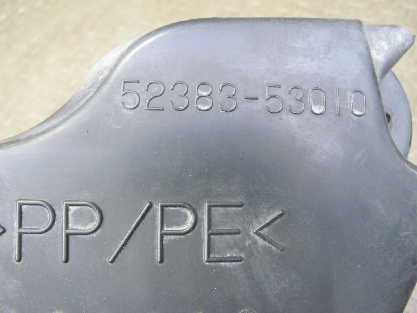 10-15 Lexus IS350 IS250 Convertible Right Differential Support Protector OEM
