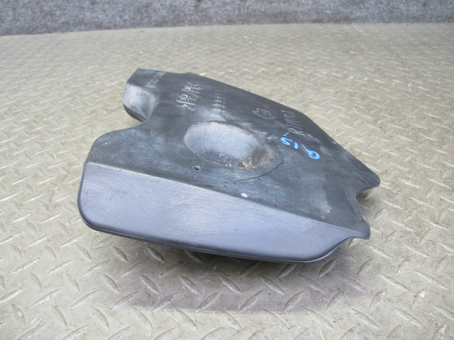 10-15 Lexus IS350 IS250 Convertible Right Differential Support Protector OEM