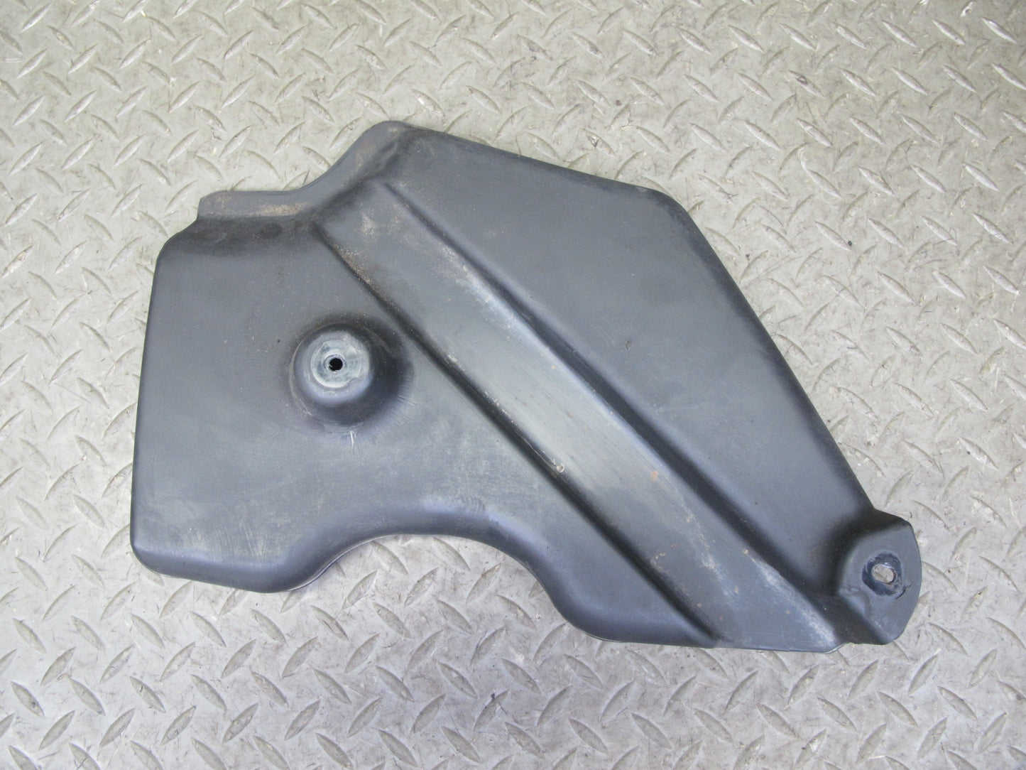 10-15 Lexus IS350 IS250 Convertible Right Differential Support Protector OEM
