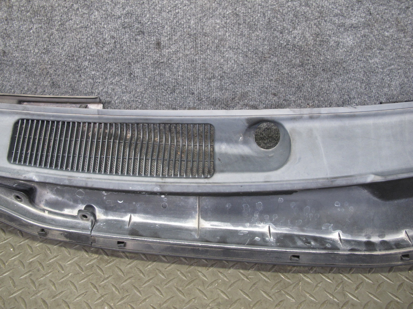 06-15 Lexus IS350 IS250 Front Windshield Cowl Trim Cover Panel 55708-53060 OEM