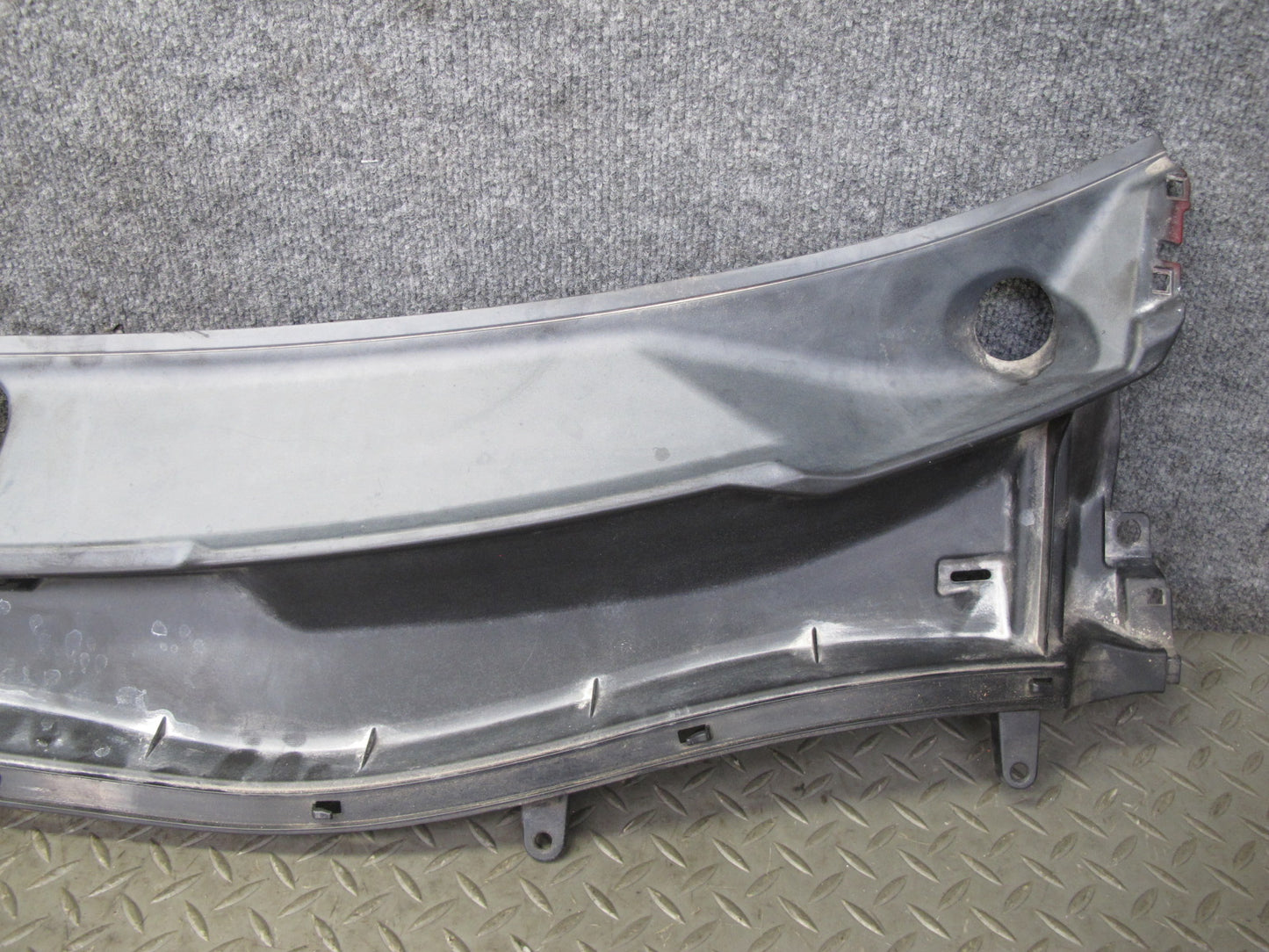 06-15 Lexus IS350 IS250 Front Windshield Cowl Trim Cover Panel 55708-53060 OEM