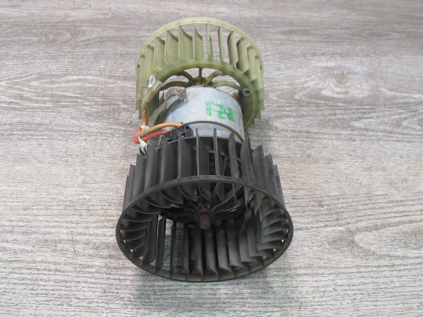 00-02 BMW E36/7 Z3 AC Heater Blower Motor Fan OEM