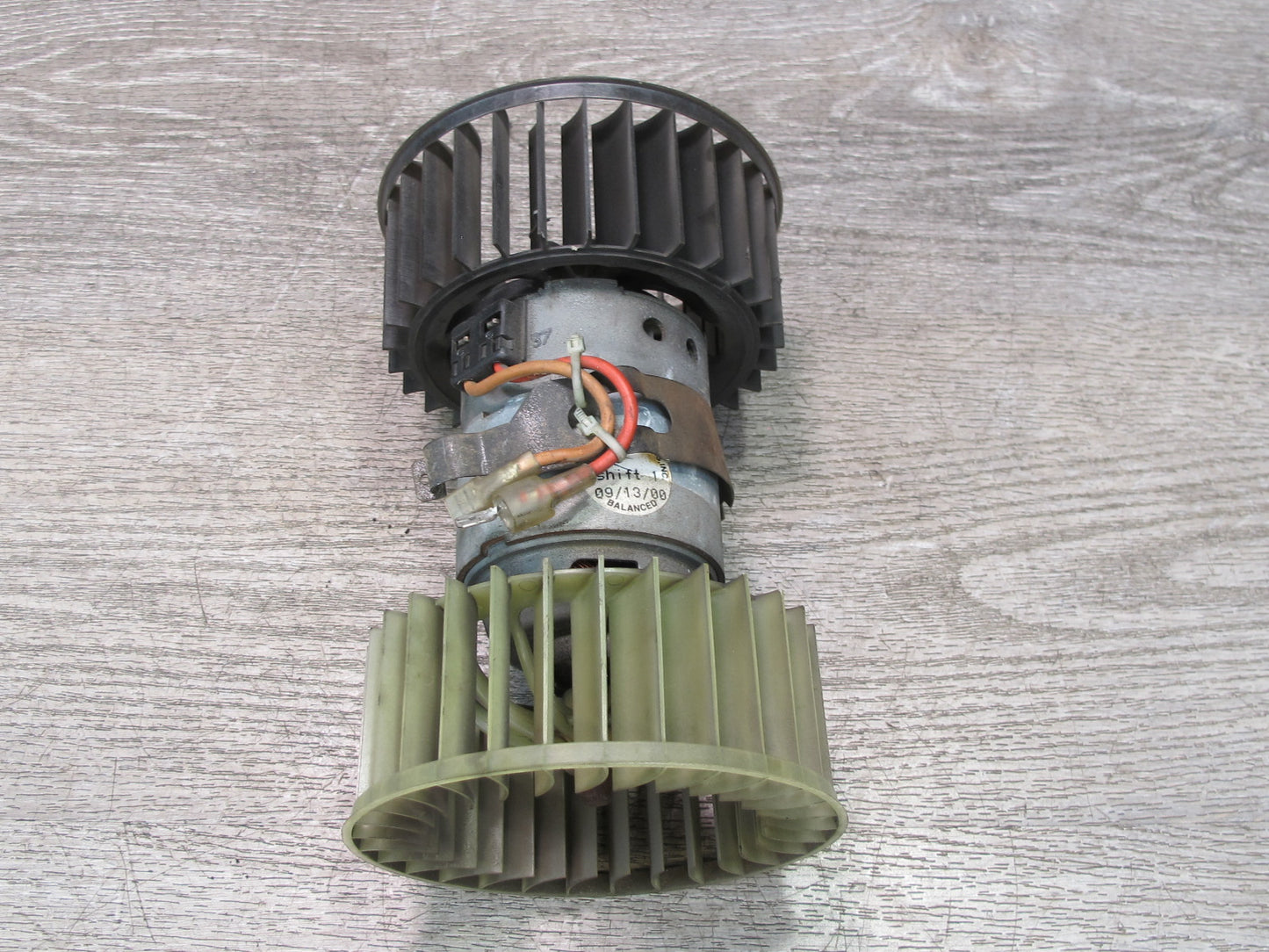 00-02 BMW E36/7 Z3 AC Heater Blower Motor Fan OEM