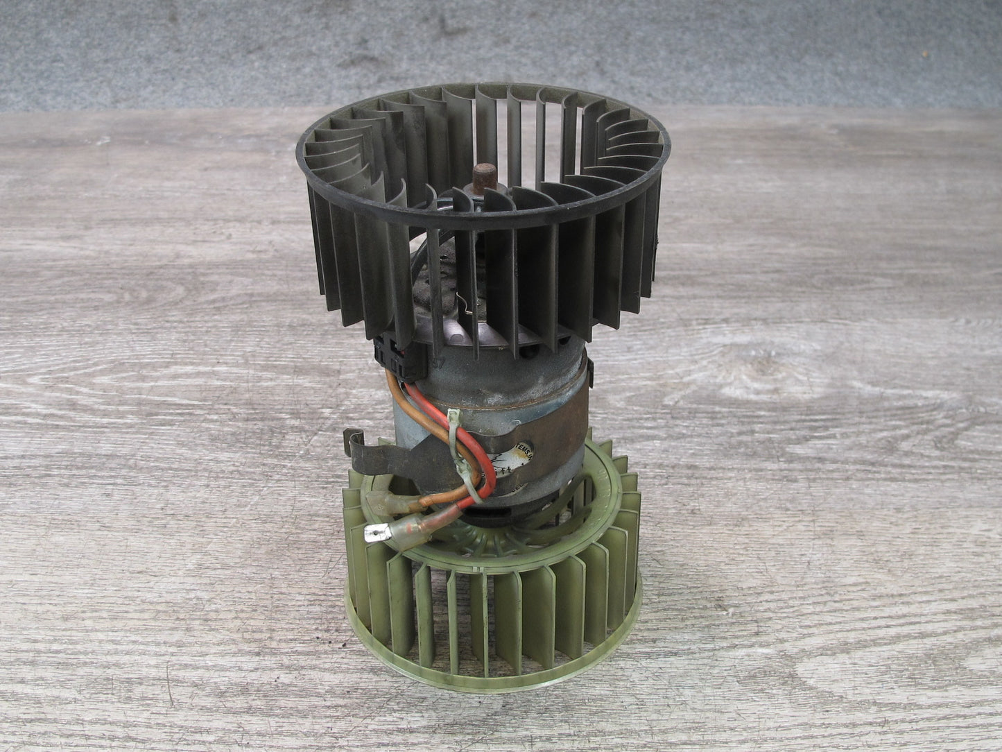 00-02 BMW E36/7 Z3 AC Heater Blower Motor Fan OEM