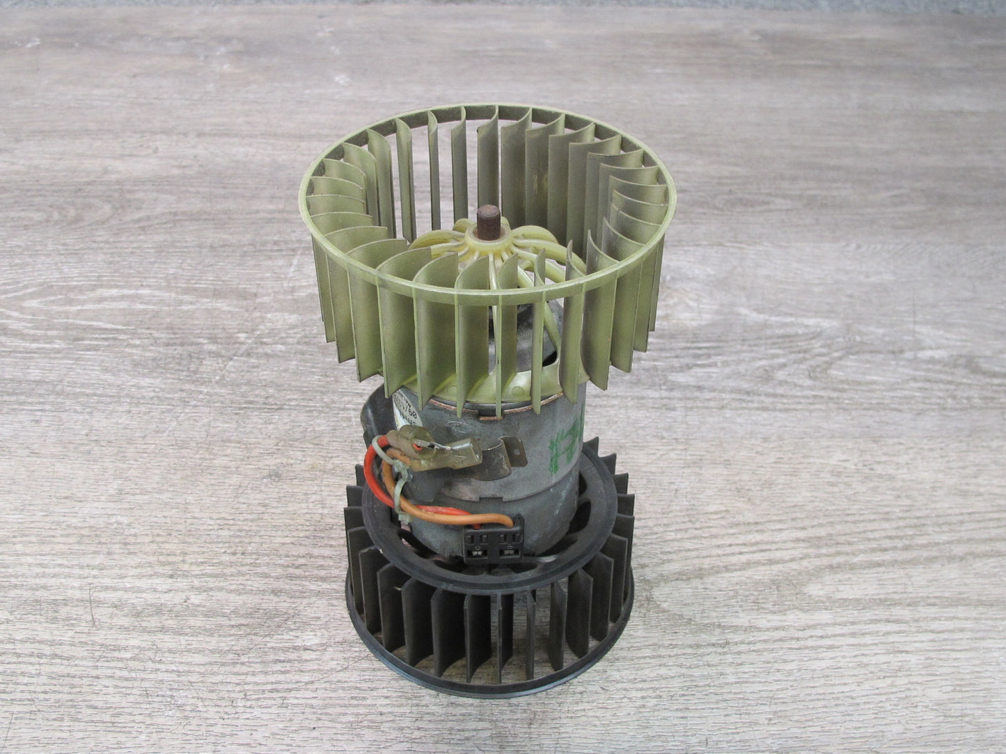 00-02 BMW E36/7 Z3 AC Heater Blower Motor Fan OEM