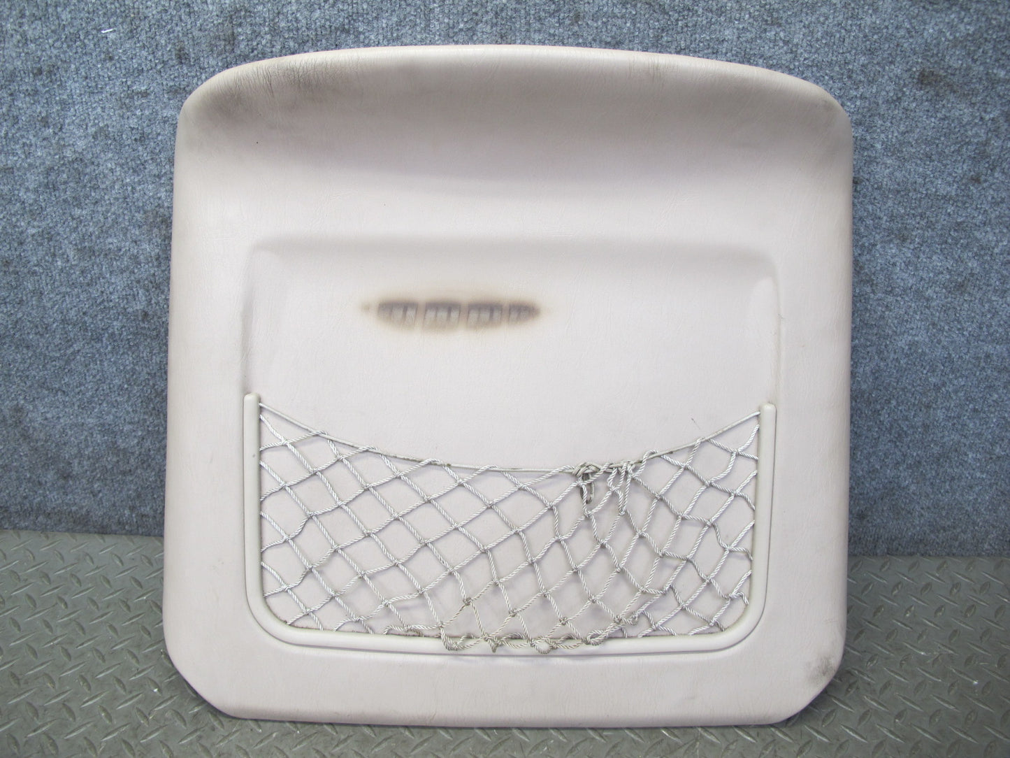92-00 Lexus JZZ31L SC400 SC300 Front Right Seat Back Cover Panel Cashmere OEM