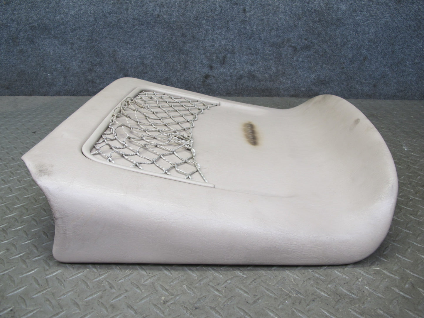 92-00 Lexus JZZ31L SC400 SC300 Front Right Seat Back Cover Panel Cashmere OEM