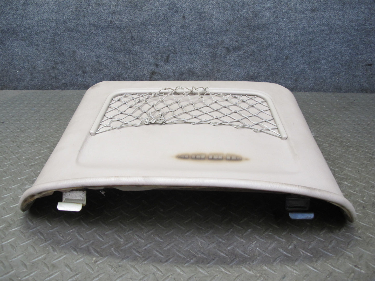 92-00 Lexus JZZ31L SC400 SC300 Front Right Seat Back Cover Panel Cashmere OEM