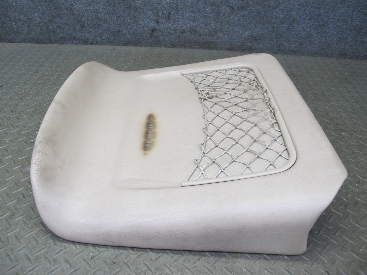 92-00 Lexus JZZ31L SC400 SC300 Front Right Seat Back Cover Panel Cashmere OEM