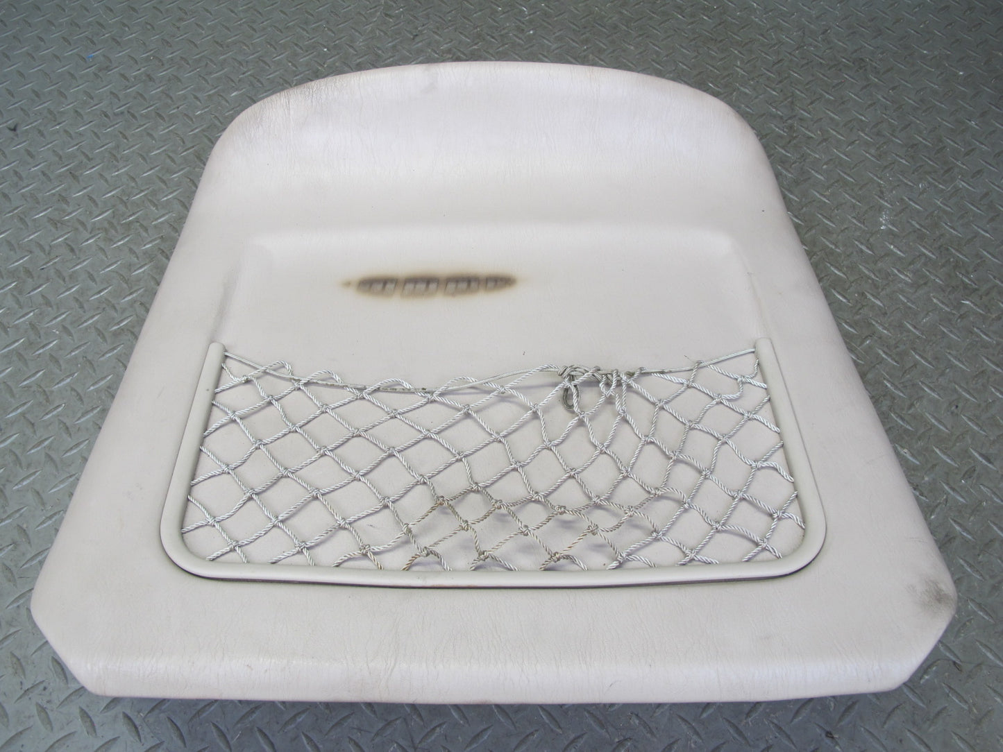 92-00 Lexus JZZ31L SC400 SC300 Front Right Seat Back Cover Panel Cashmere OEM