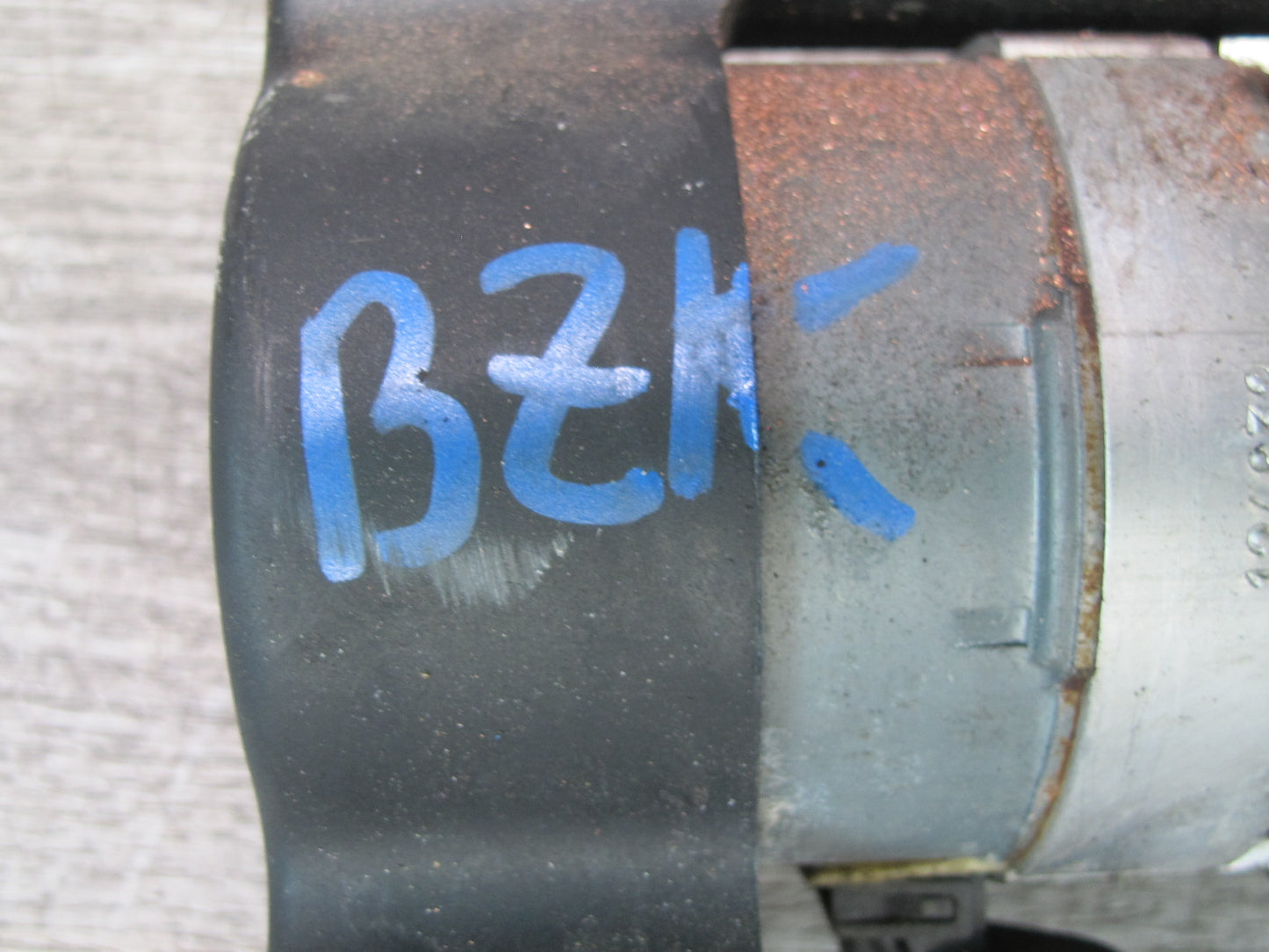 99-01 BMW E36/7 Z3 Hydraulic DSC Compressor Vacuum Pump OEM