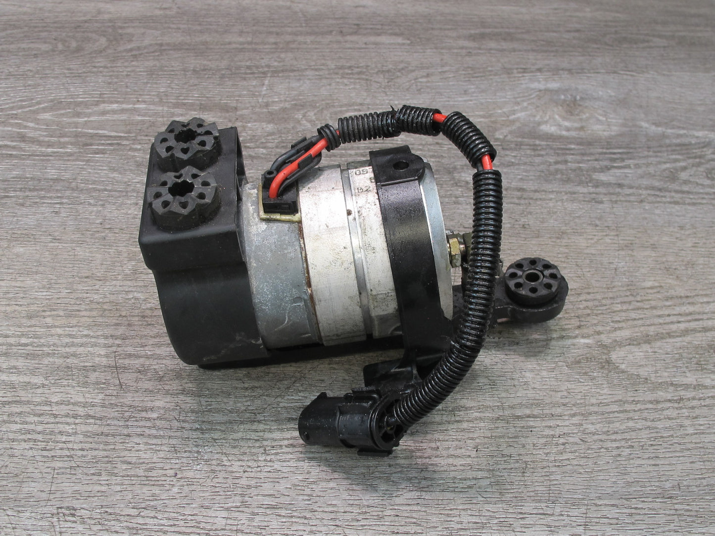 99-01 BMW E36/7 Z3 Hydraulic DSC Compressor Vacuum Pump OEM