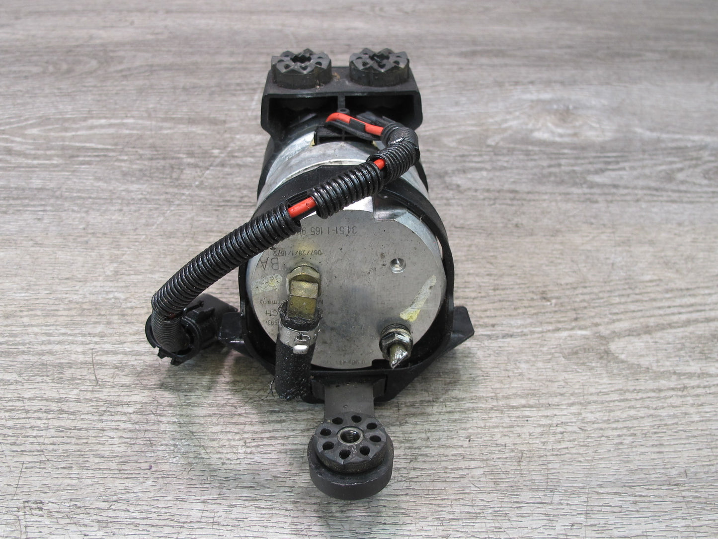 99-01 BMW E36/7 Z3 Hydraulic DSC Compressor Vacuum Pump OEM
