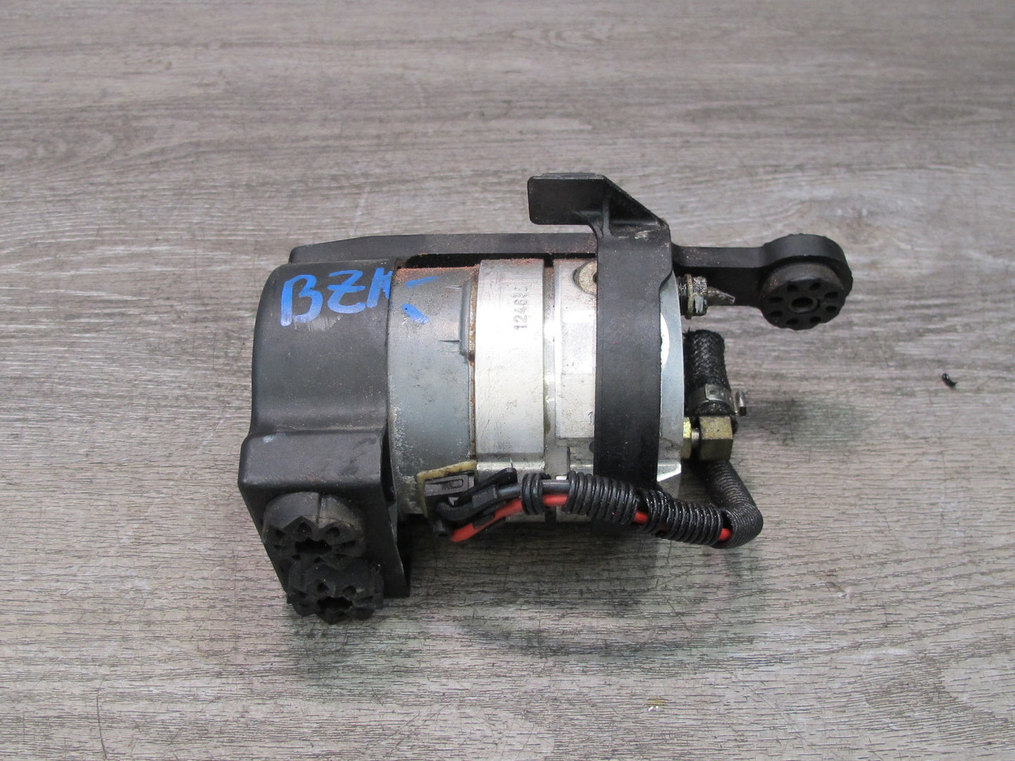 99-01 BMW E36/7 Z3 Hydraulic DSC Compressor Vacuum Pump OEM