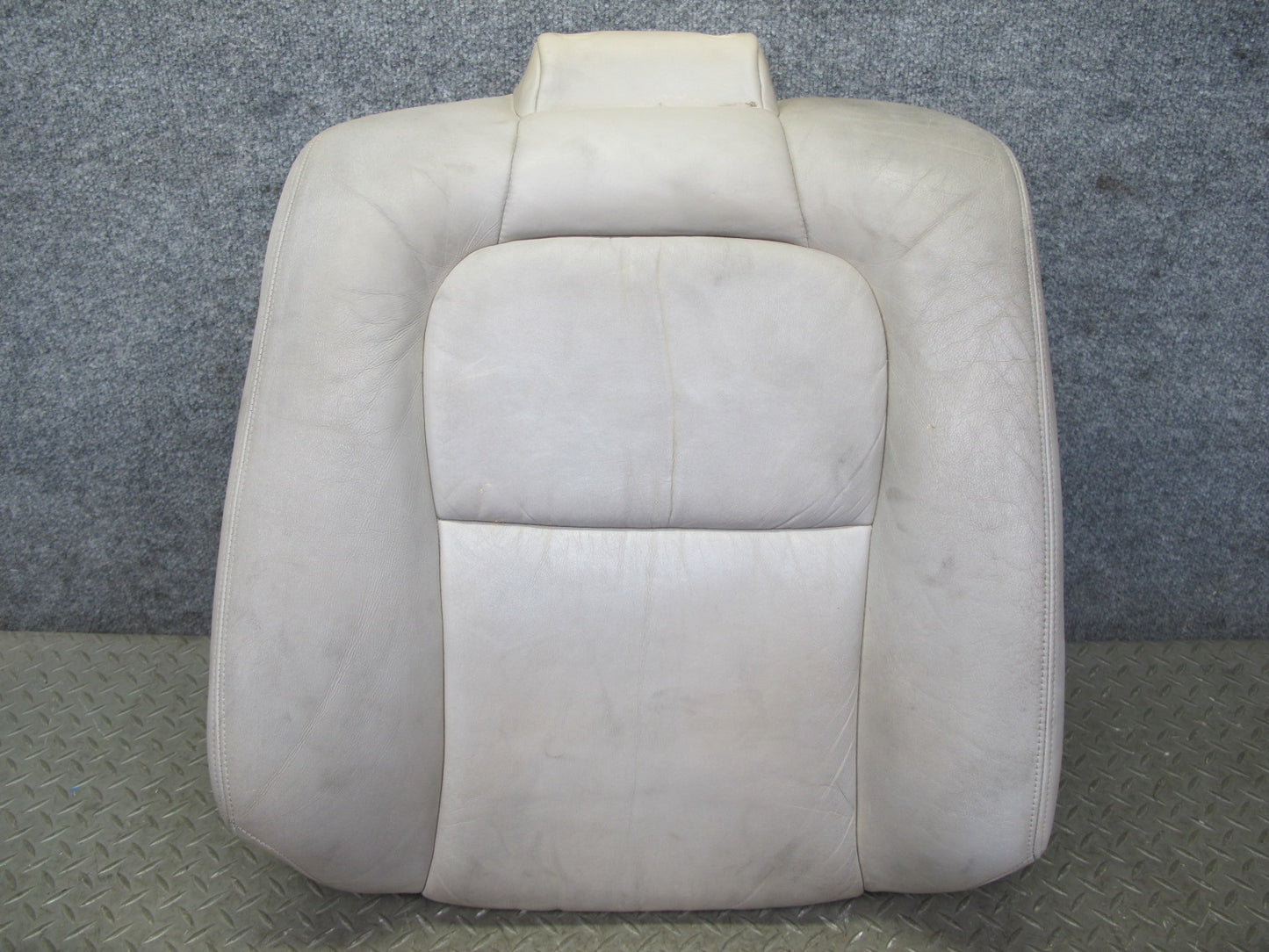 92-94 Lexus SC400 SC300 Front Right Seat Upper Leather Cushion Cashmere OEM