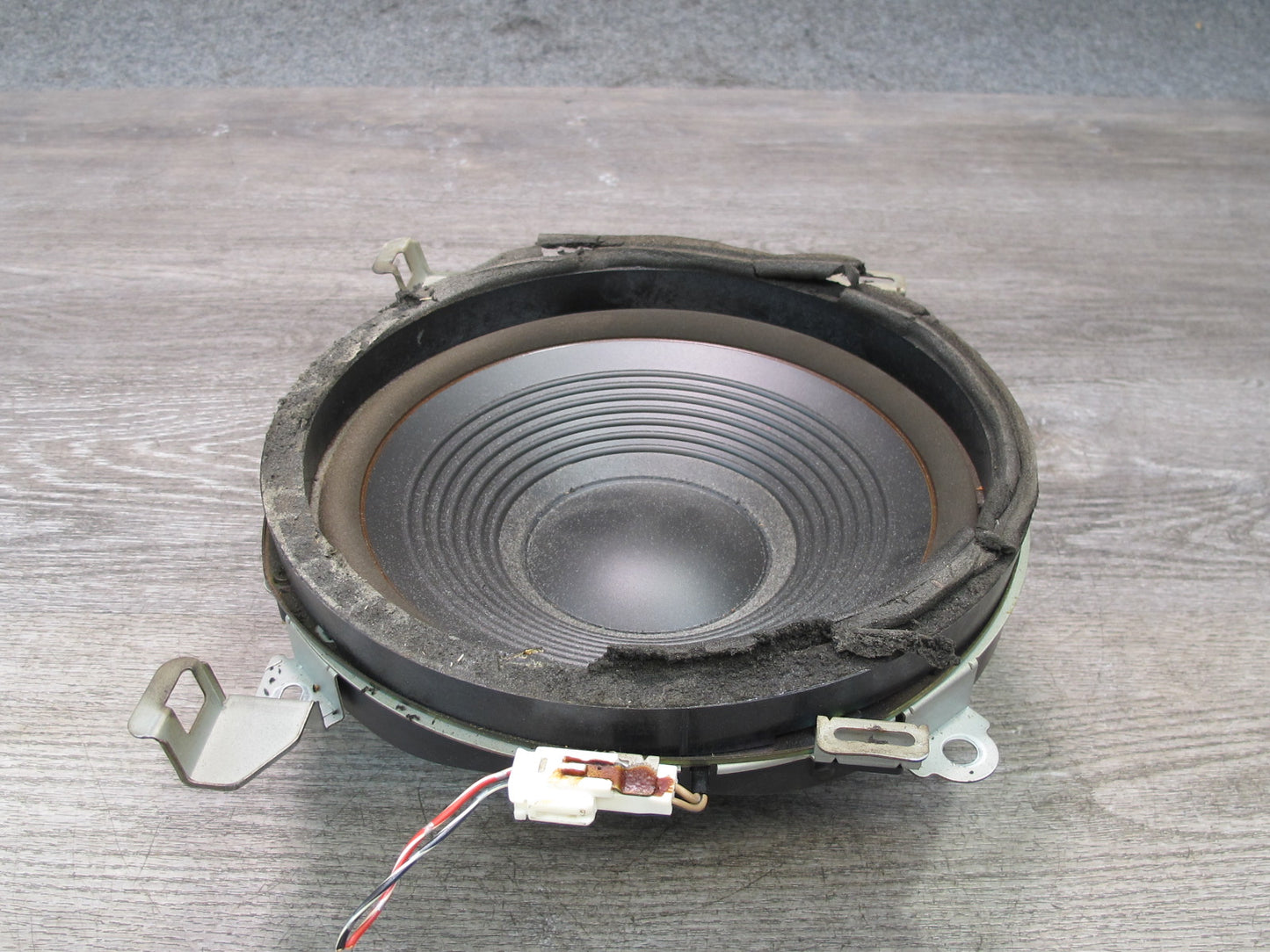 92-00 Lexus JZZ31L SC400 SC300 Rear Subwoofer Speaker 86160-24300 OEM
