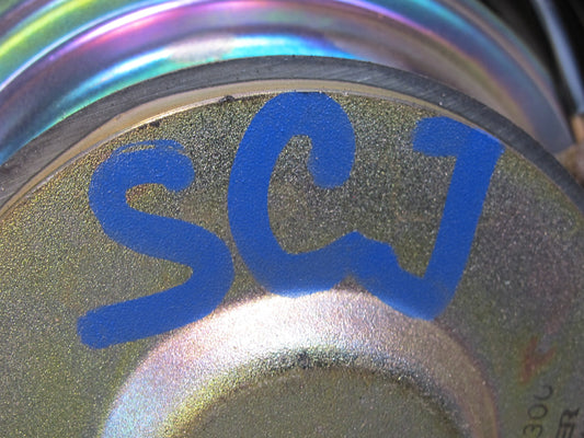 92-00 Lexus JZZ31L SC400 SC300 Rear Subwoofer Speaker 86160-24300 OEM