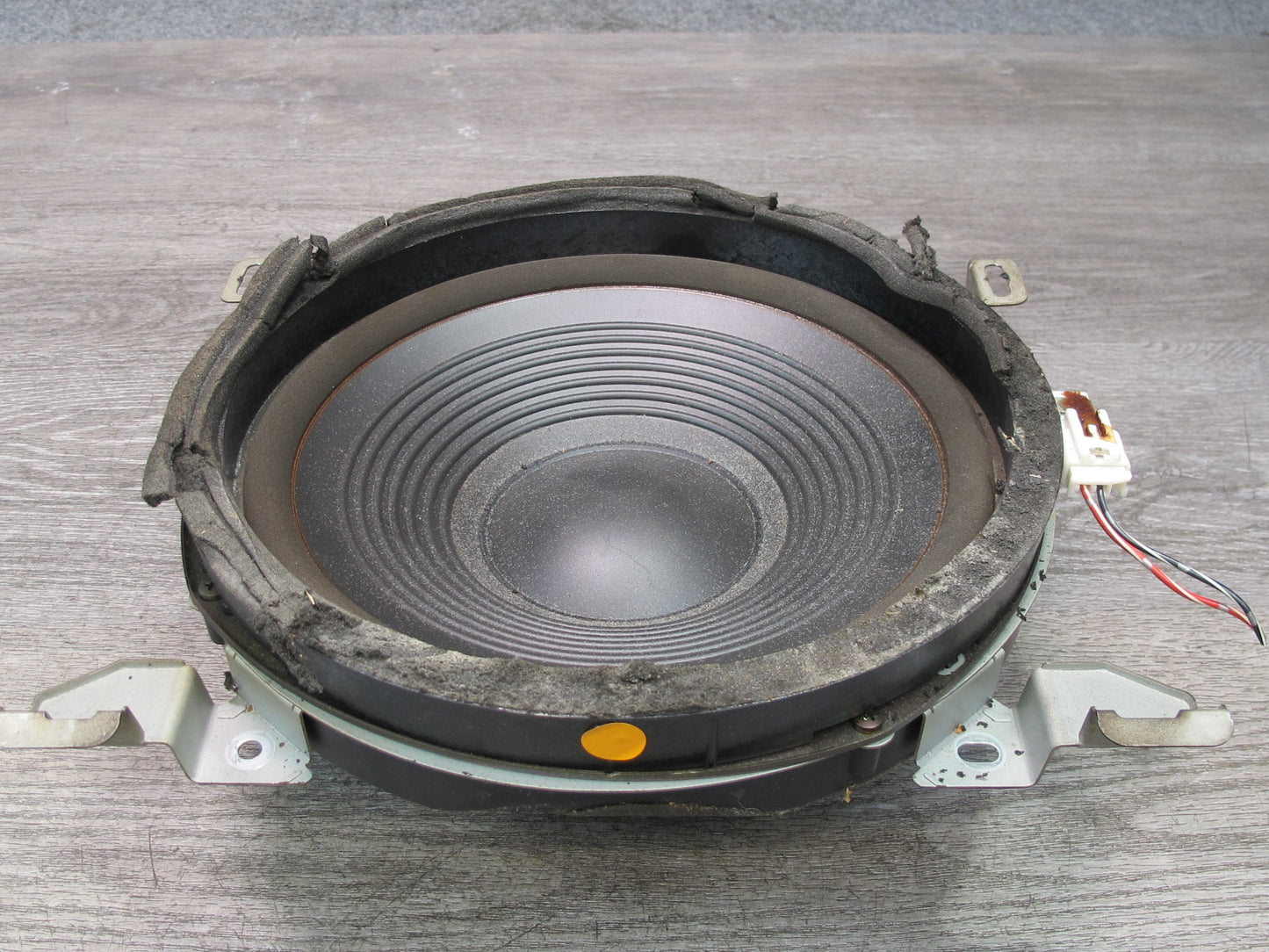 92-00 Lexus JZZ31L SC400 SC300 Rear Subwoofer Speaker 86160-24300 OEM