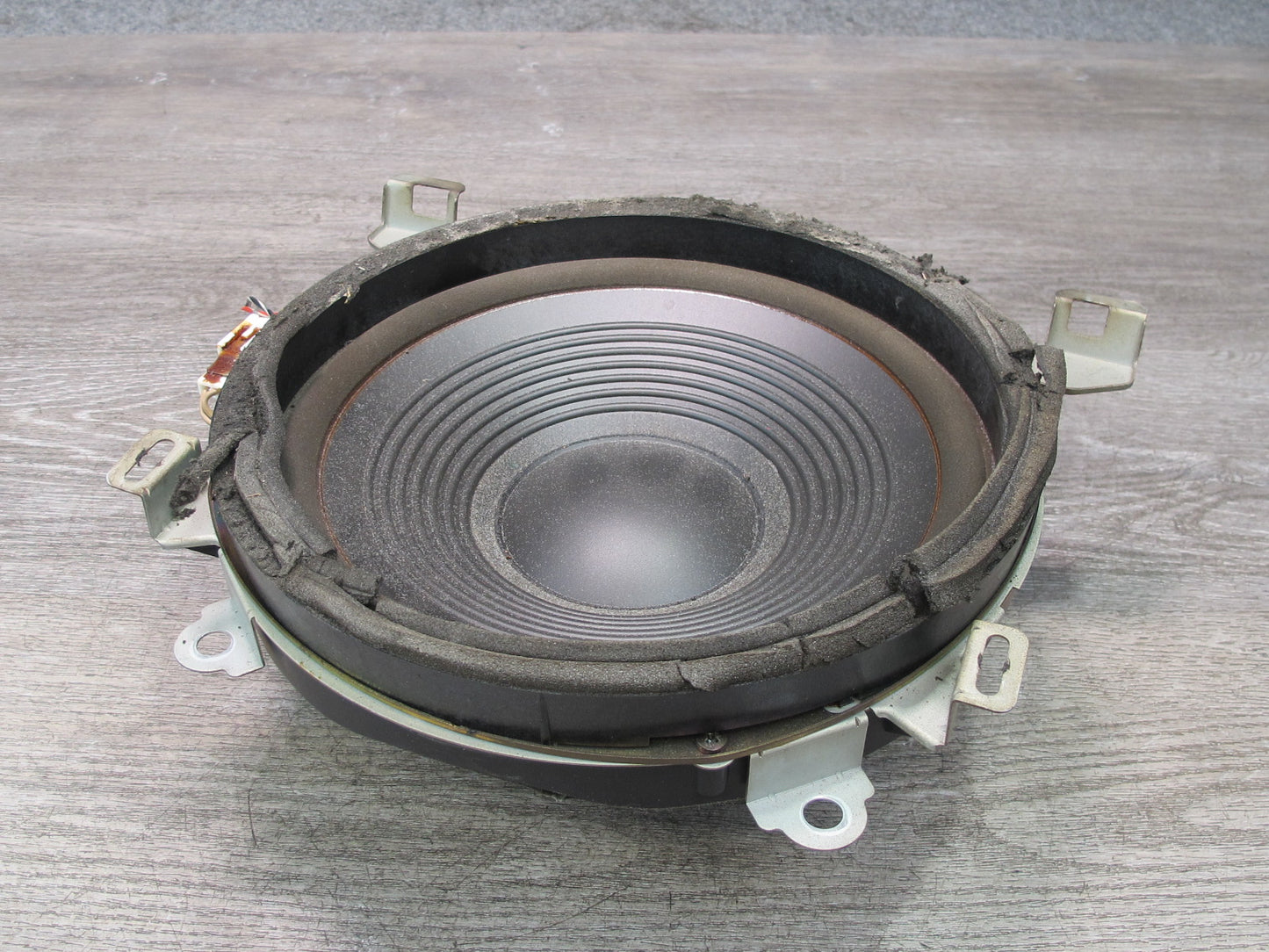 92-00 Lexus JZZ31L SC400 SC300 Rear Subwoofer Speaker 86160-24300 OEM