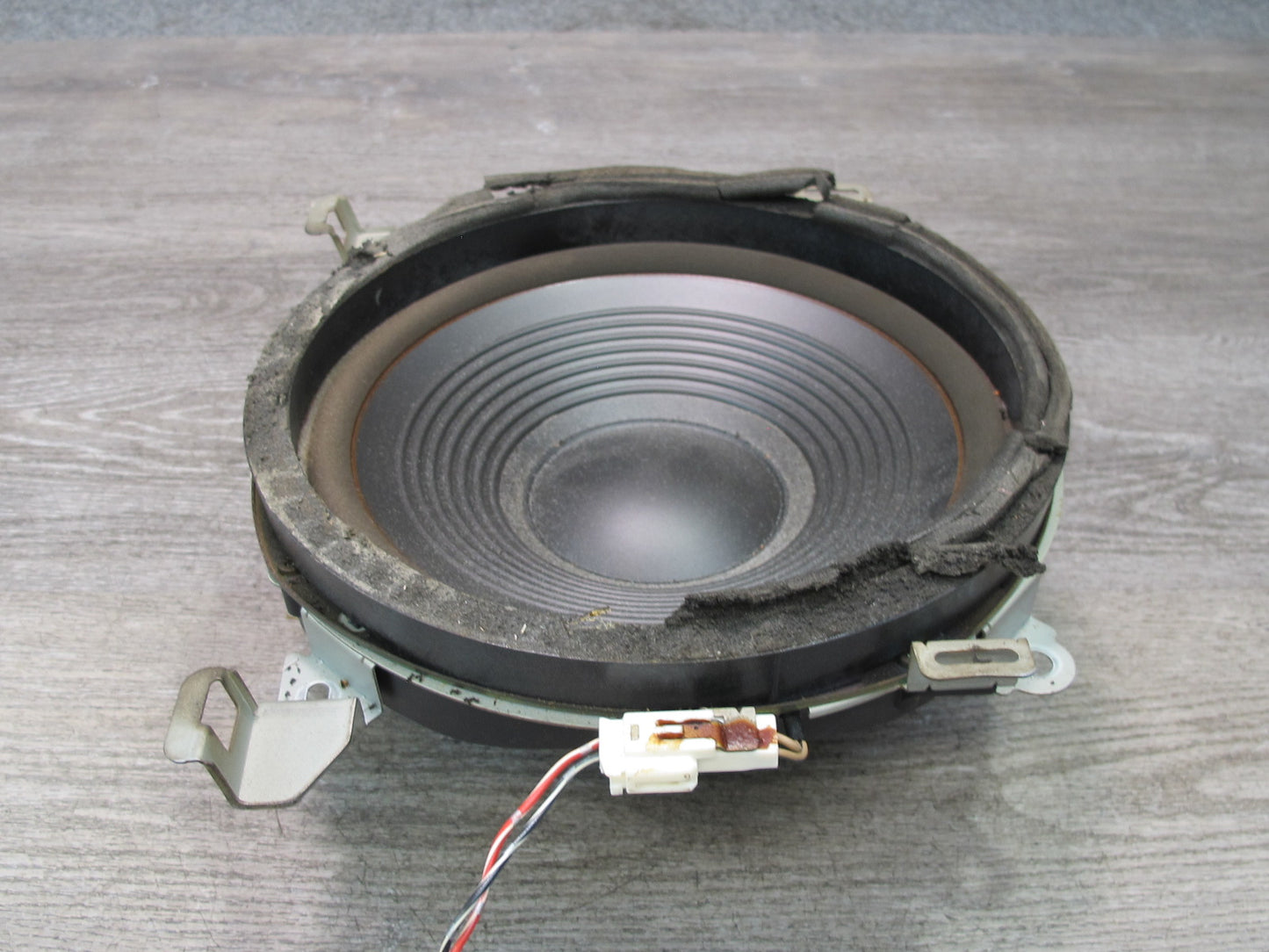 92-00 Lexus JZZ31L SC400 SC300 Rear Subwoofer Speaker 86160-24300 OEM