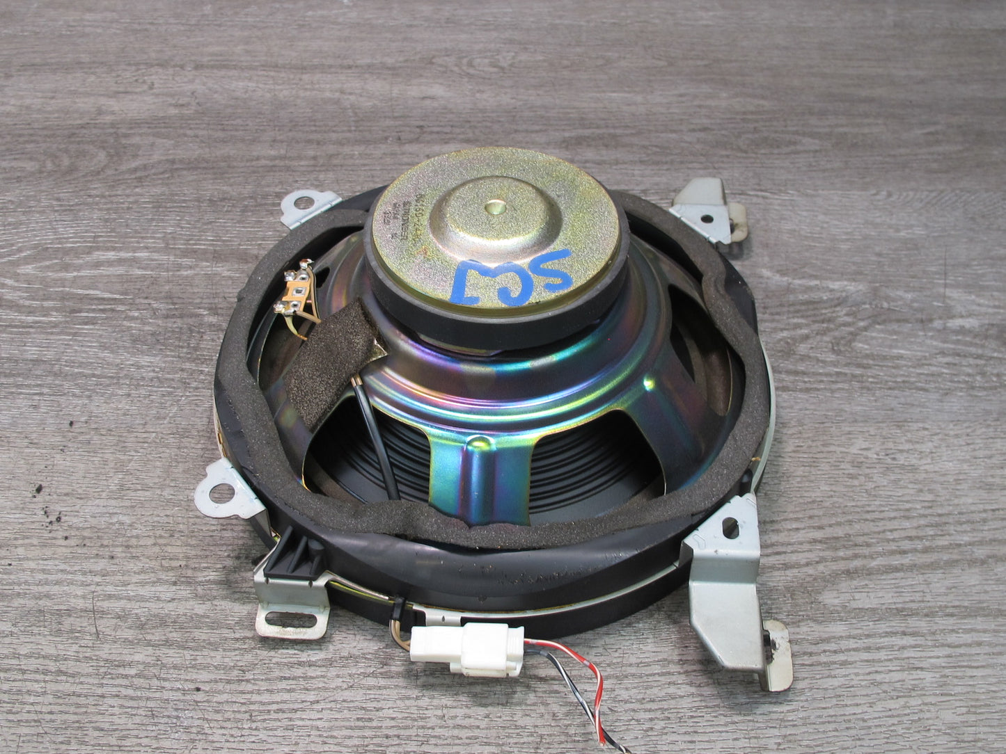 92-00 Lexus JZZ31L SC400 SC300 Rear Subwoofer Speaker 86160-24300 OEM