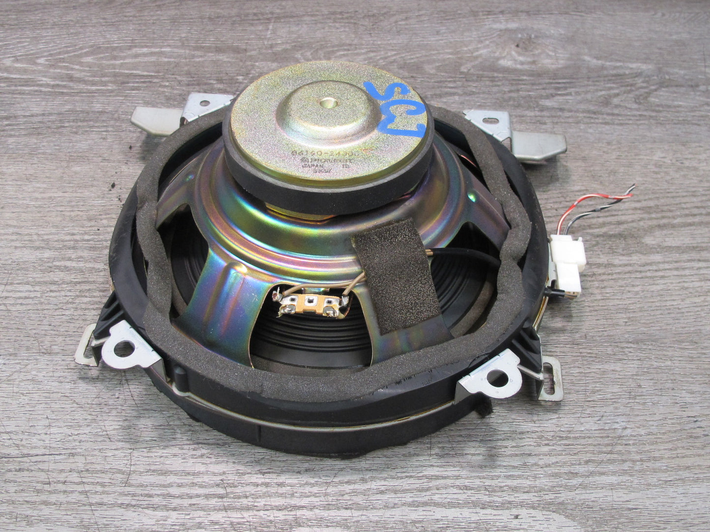 92-00 Lexus JZZ31L SC400 SC300 Rear Subwoofer Speaker 86160-24300 OEM