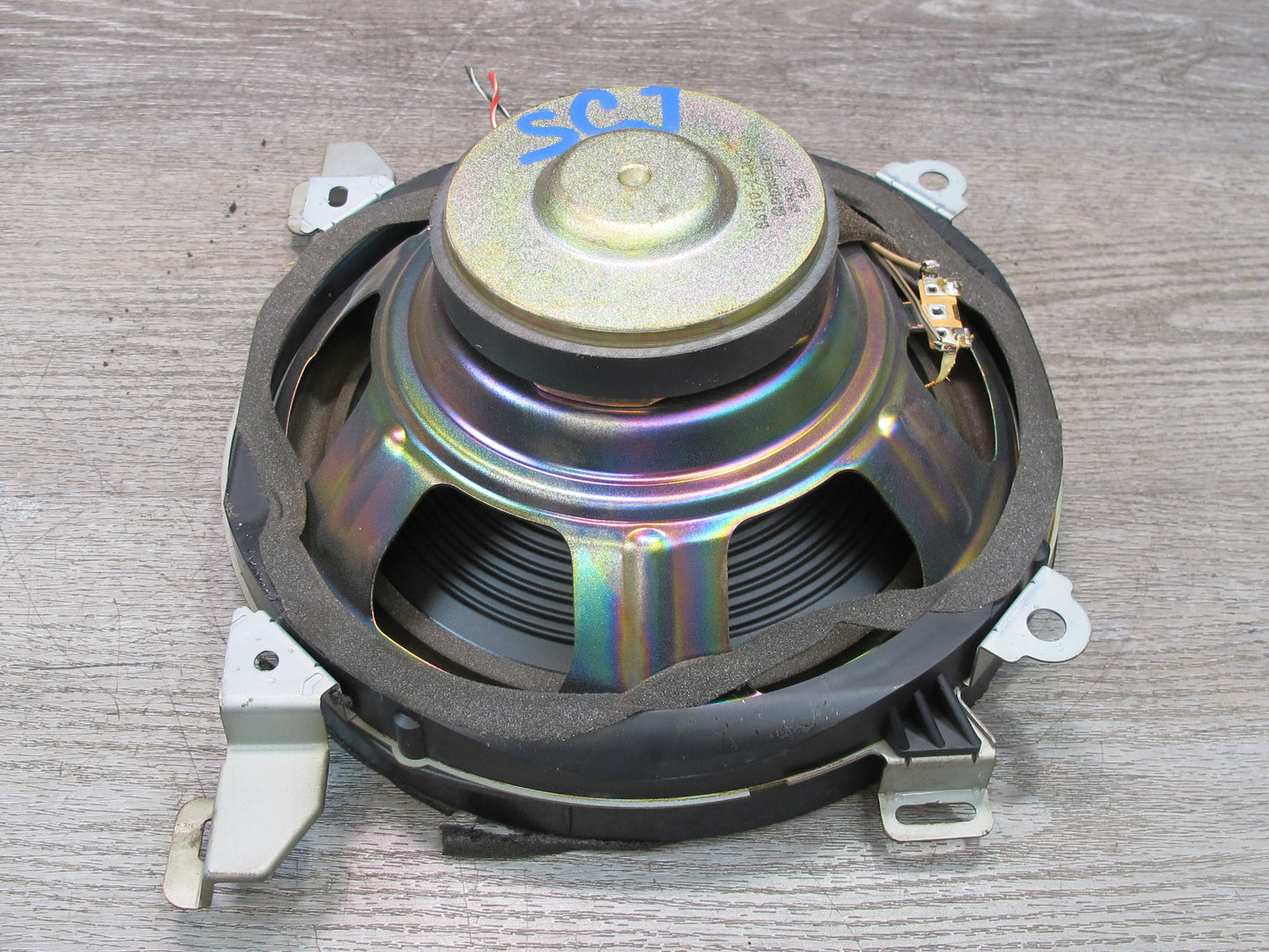 92-00 Lexus JZZ31L SC400 SC300 Rear Subwoofer Speaker 86160-24300 OEM
