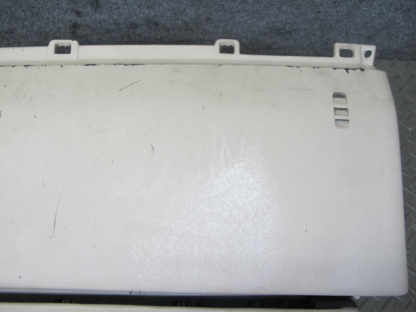1992 Lexus JZZ31L SC400 SC300 Dash Glove Box Compartment Storage Cashmere OEM