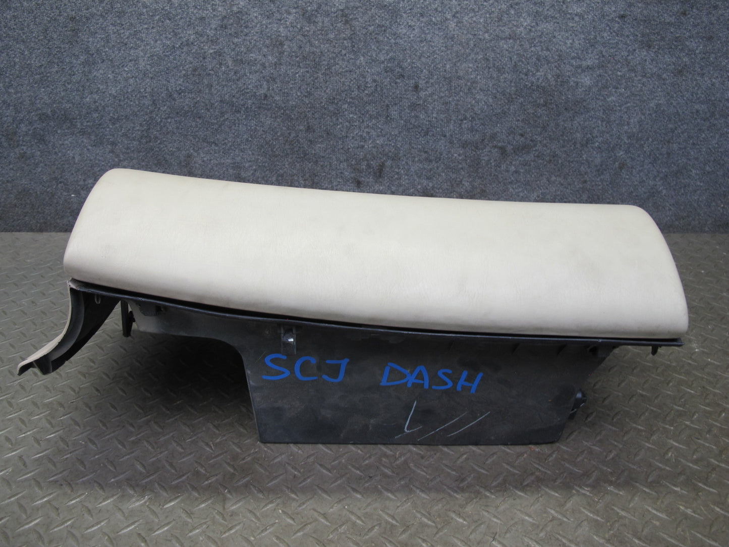 1992 Lexus JZZ31L SC400 SC300 Dash Glove Box Compartment Storage Cashmere OEM