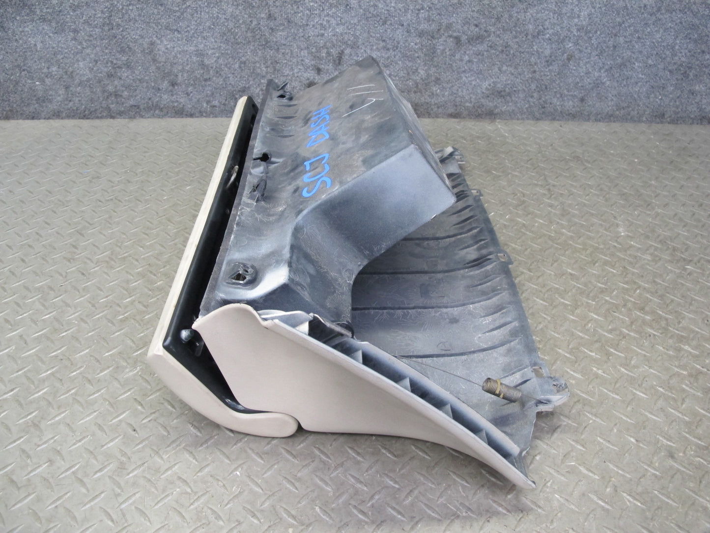 1992 Lexus JZZ31L SC400 SC300 Dash Glove Box Compartment Storage Cashmere OEM