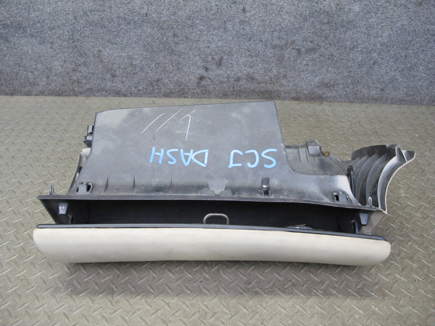 1992 Lexus JZZ31L SC400 SC300 Dash Glove Box Compartment Storage Cashmere OEM