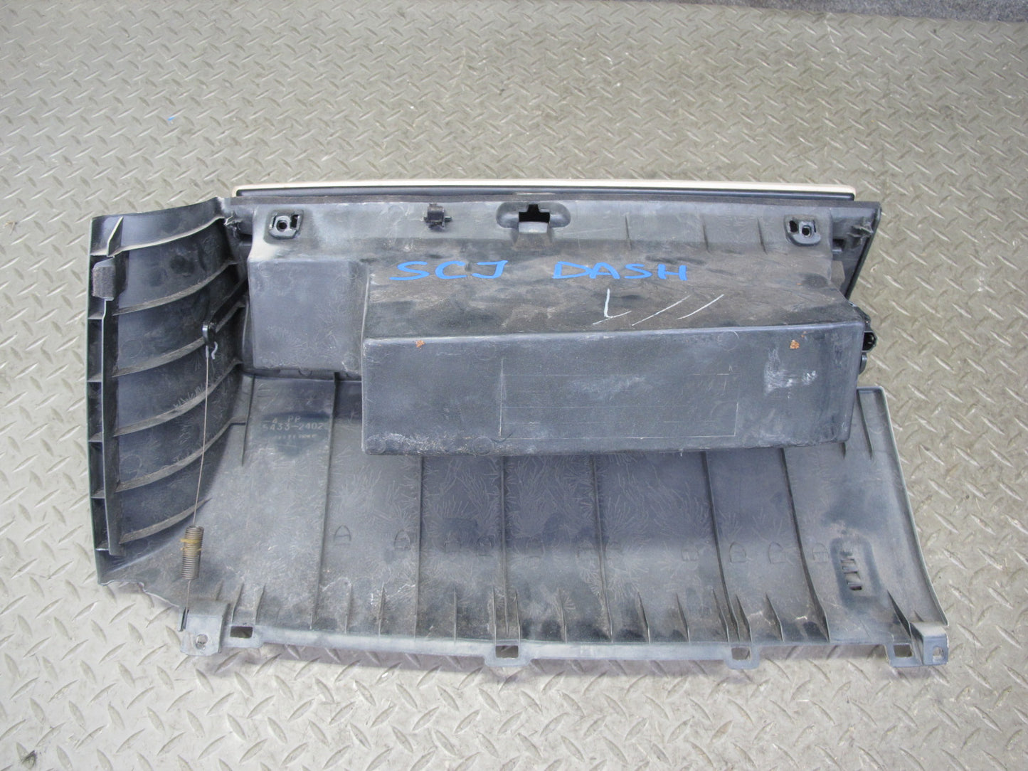 1992 Lexus JZZ31L SC400 SC300 Dash Glove Box Compartment Storage Cashmere OEM
