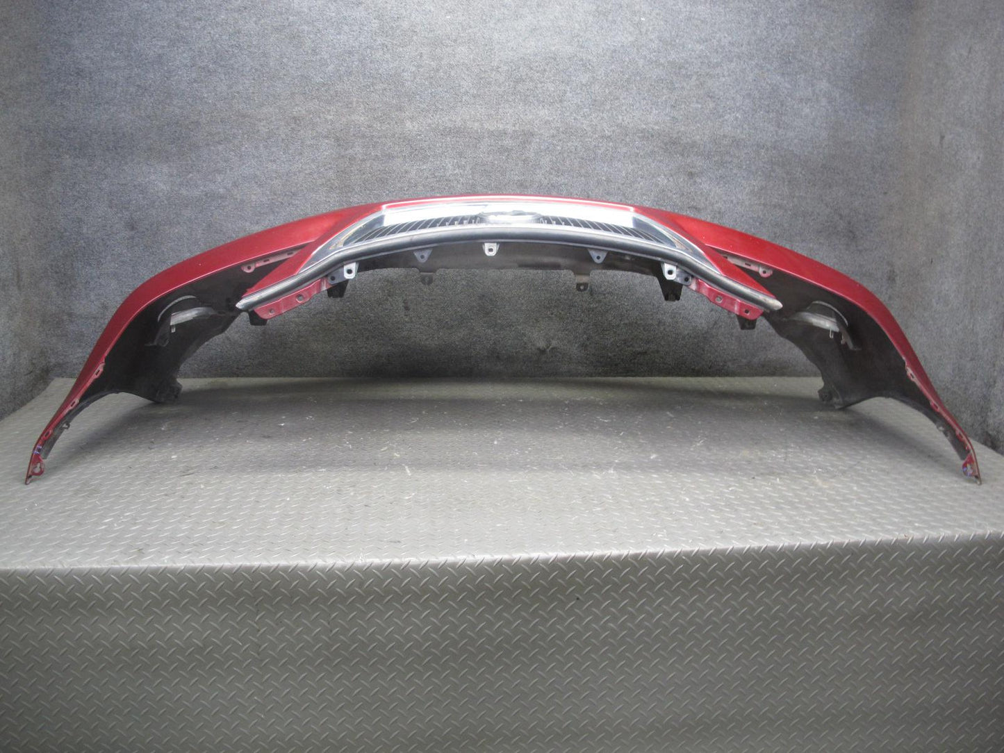 10-15 Lexus GSE20L IS350 IS250 Convertible Front Bumper Cover RED Mica OEM