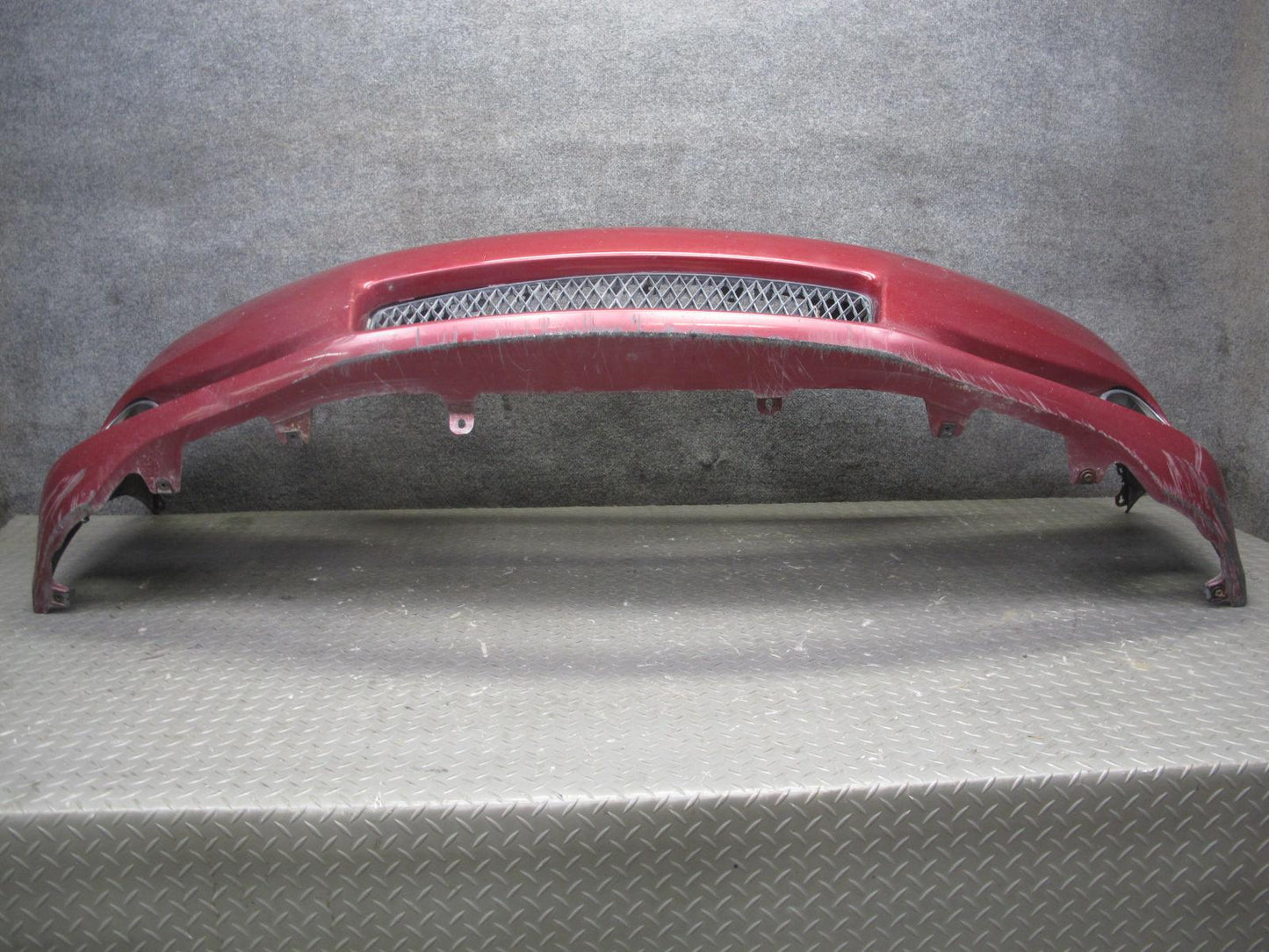 10-15 Lexus GSE20L IS350 IS250 Convertible Front Bumper Cover RED Mica OEM