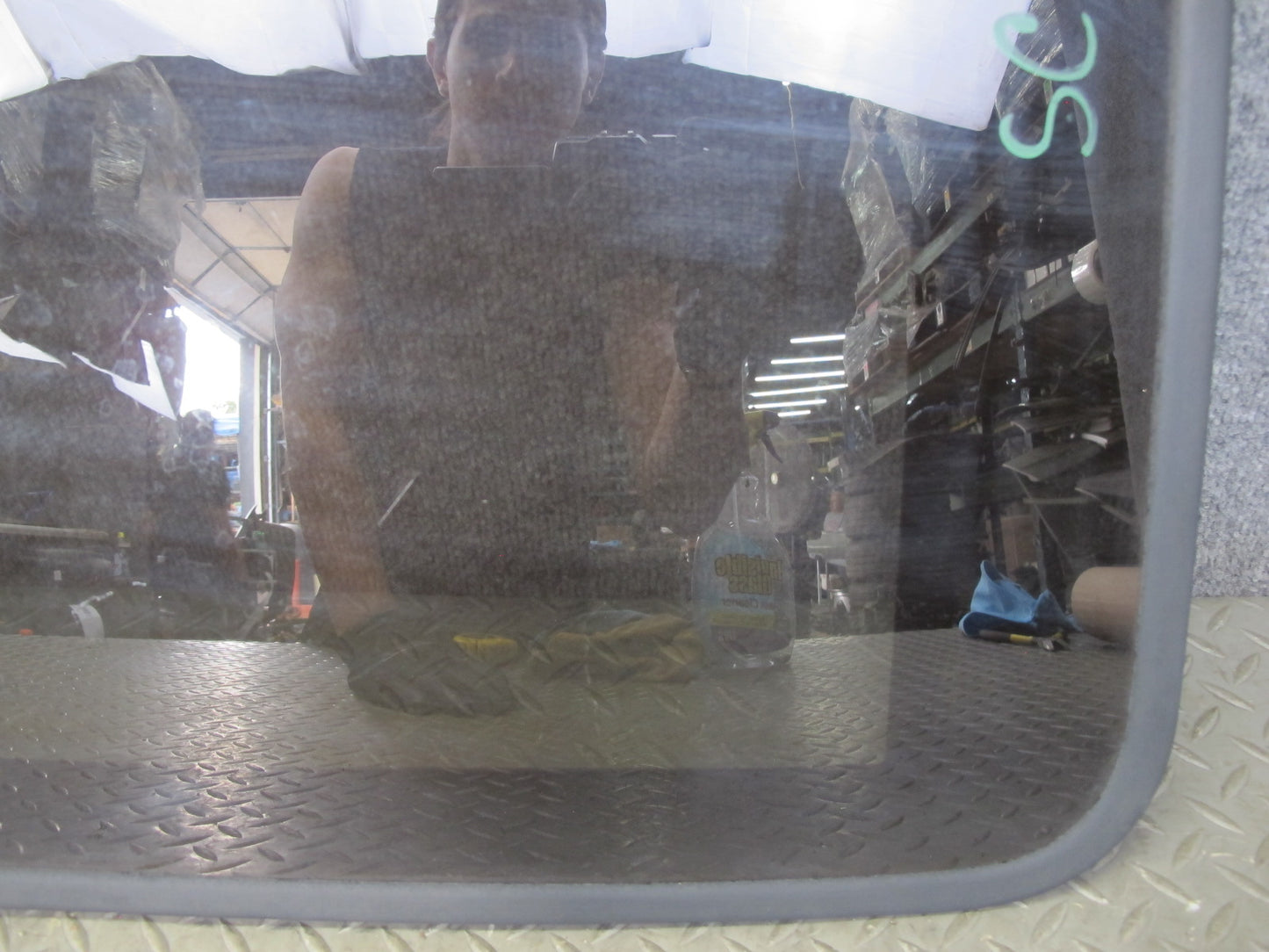 92-96 Lexus JZZ31L SC400 SC300 Sunroof Moonroof Glass Panel OEM