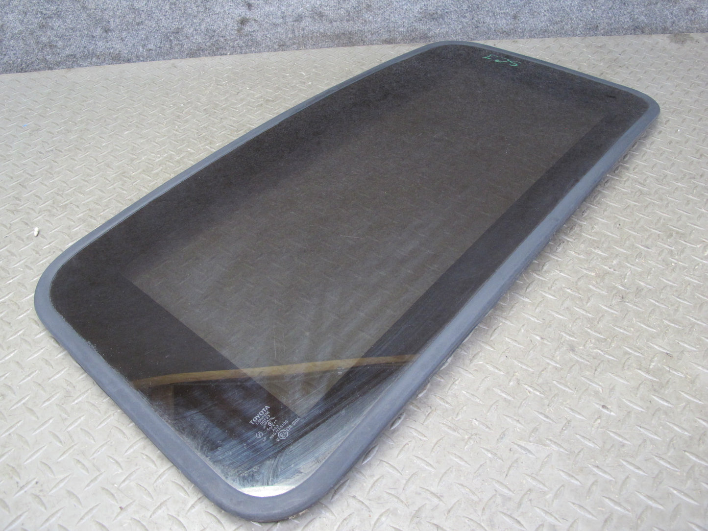 92-96 Lexus JZZ31L SC400 SC300 Sunroof Moonroof Glass Panel OEM