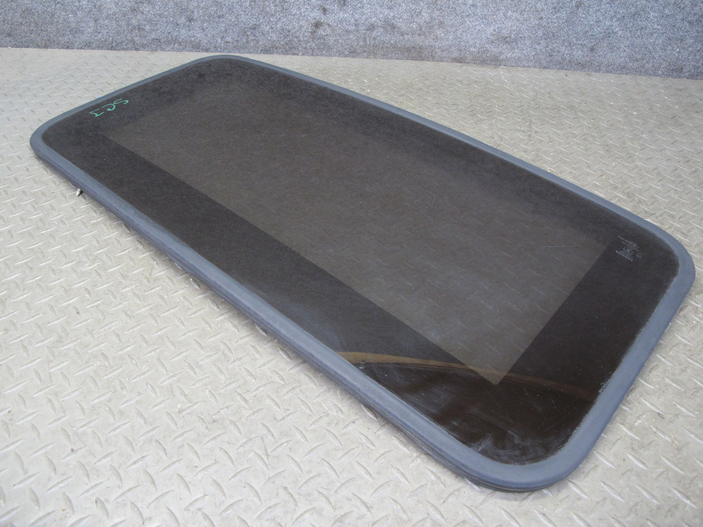 92-96 Lexus JZZ31L SC400 SC300 Sunroof Moonroof Glass Panel OEM