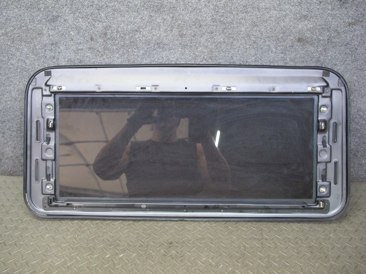 92-96 Lexus JZZ31L SC400 SC300 Sunroof Moonroof Glass Panel OEM
