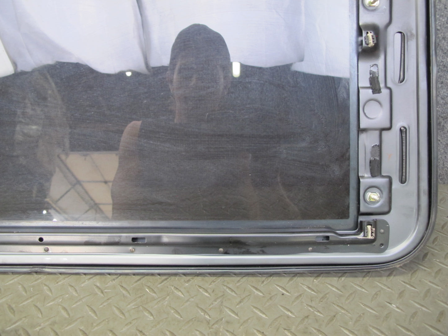 92-96 Lexus JZZ31L SC400 SC300 Sunroof Moonroof Glass Panel OEM